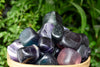 Multi Fluorite Tumbled Crystals (Self-Discipline and Clarity)