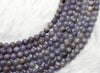 Blue Lepidolite A Grade 6mm, 8mm, 10mm Round Beads