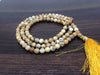 Picture Jasper Gemstone Mala, 108 Prayer Bead Mala.
